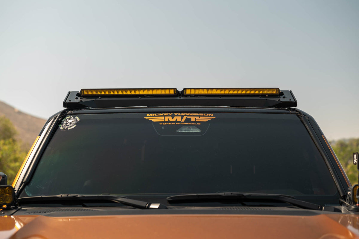 2024-2025 Toyota Land Cruiser & Lexus GX 550 Roof Rack Light Mount