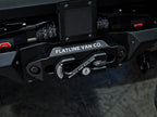 Universal Front Bumper - Fairlead Kit