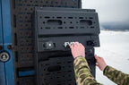 Rear Storage Box - Slim