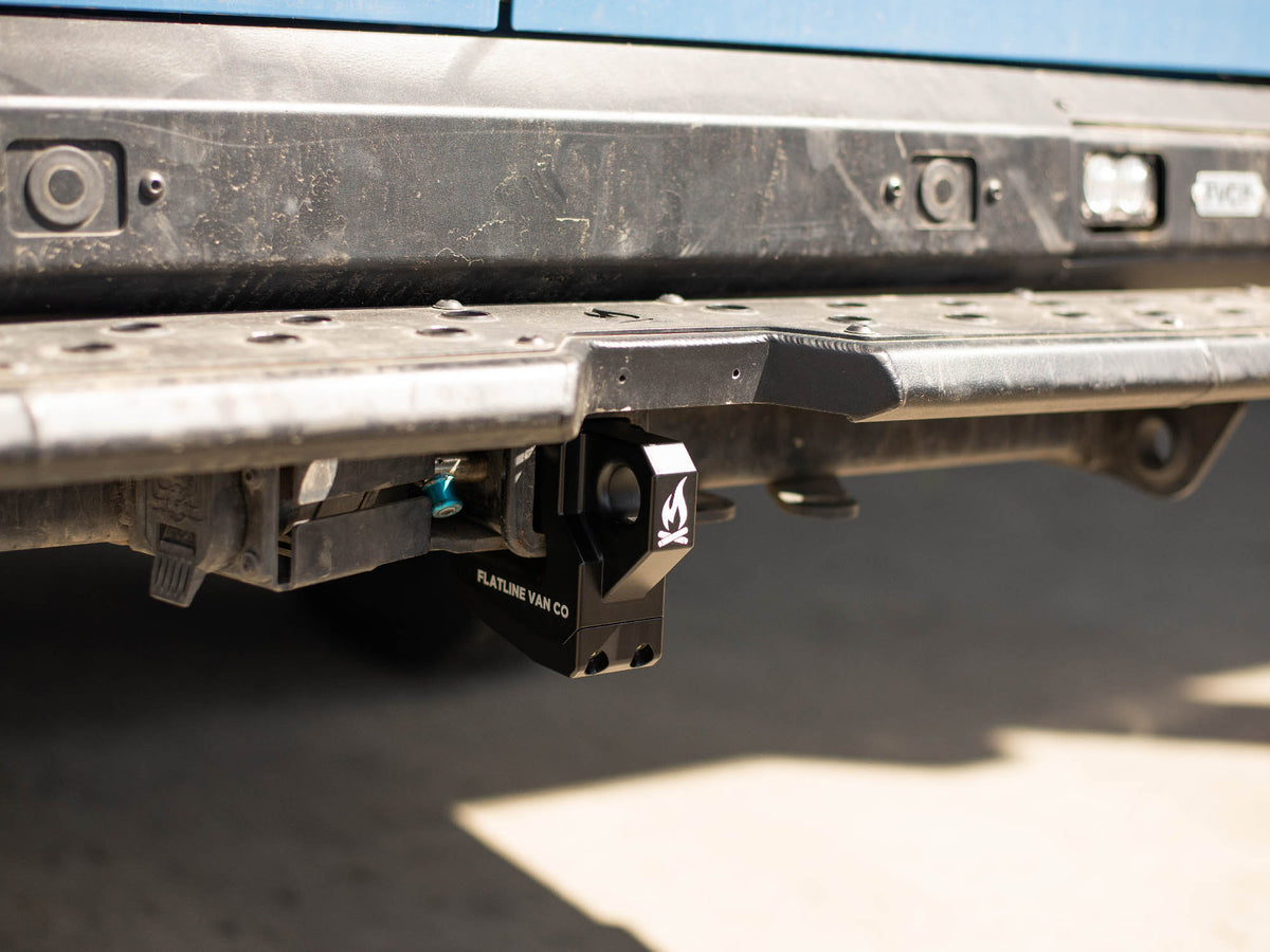 Hitch Slider