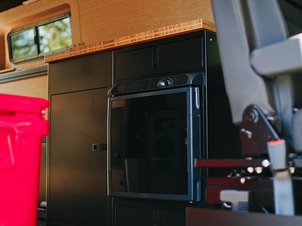 Adventure Van 41" Galley