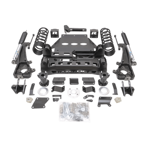 ReadyLift 6" Air 22" Big Bore Lift Kit RAM