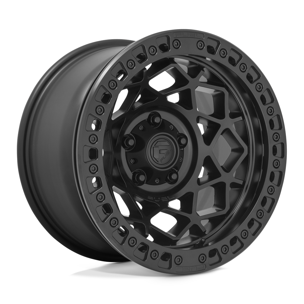 Fuel 1Pc Ff120 22X10 -25 Polished