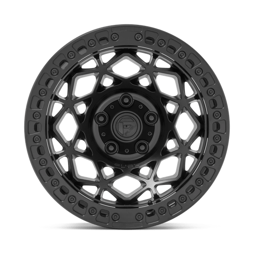 Fuel 1Pc Ff120 22X10 -25 Polished