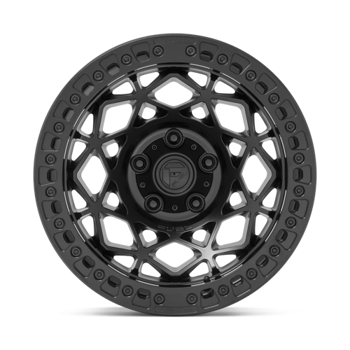 Fuel 1Pc Ff120 22X10 -25 Polished