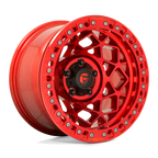 Fuel 1Pc Ff121 22X12 -60 Polished