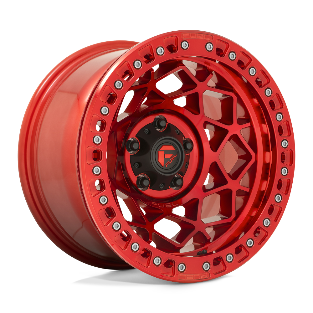 Fuel 1Pc Ff121 22X12 -60 Polished