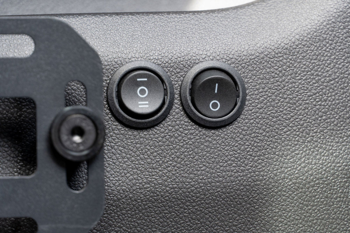 40 AMP DTP 4-Pin Halo Light Harness
