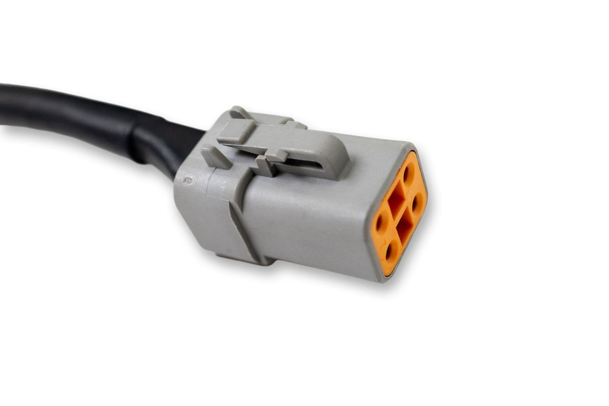 40 AMP DTP 4-Pin Halo Light Harness