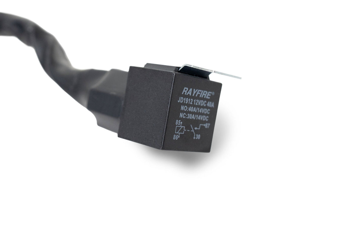 40 AMP DTP 4-Pin Halo Light Harness