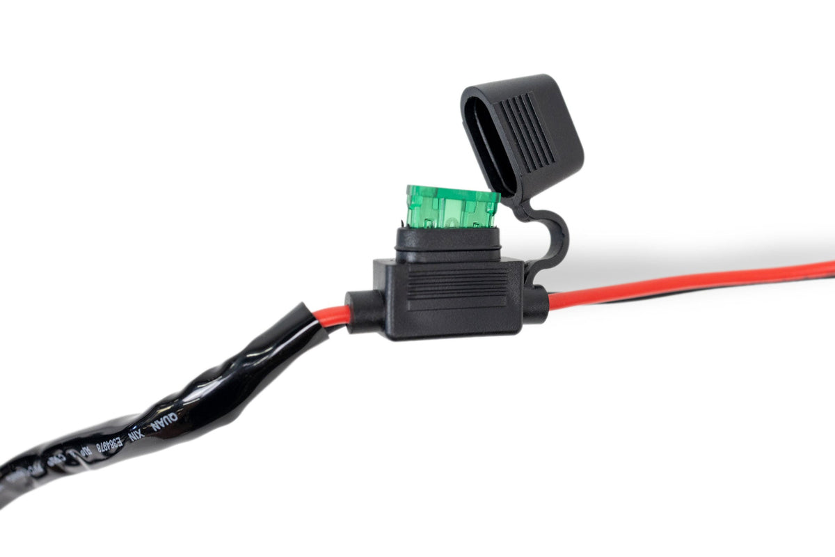 40 AMP DTP 4-Pin Halo Light Harness