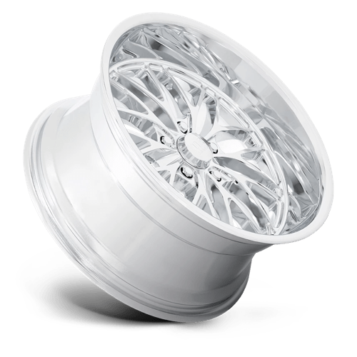 Us Mag 1Pc U140 Santa Cruz 22X9 +15 Chrome