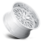 Us Mag 1Pc U140 Santa Cruz 22X10.5 +0 Chrome