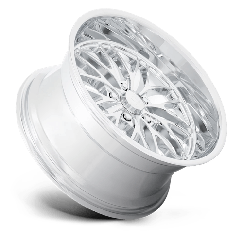Us Mag 1Pc U140 Santa Cruz 20X8.5 +6 Chrome