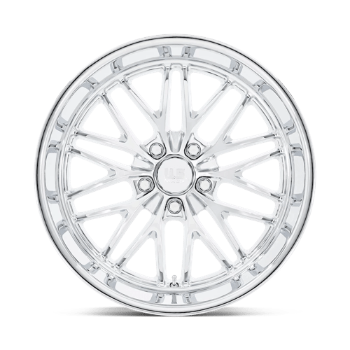 Us Mag 1Pc U140 Santa Cruz 22X9 +15 Chrome