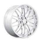 Us Mag 1Pc U142 Santa Cruz 22X9 +15 Polished