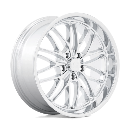 Us Mag 1Pc U142 Santa Cruz 22X9 +15 Polished