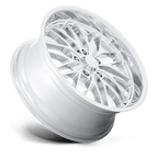 Us Mag 1Pc U140 Santa Cruz 22X9 +15 Chrome