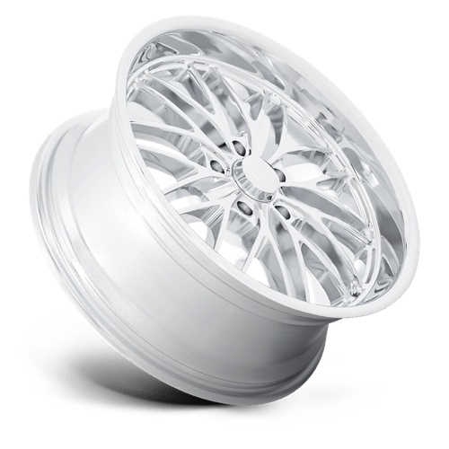Us Mag 1Pc U140 Santa Cruz 22X9 +15 Chrome