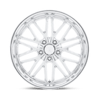 Us Mag 1Pc U142 Santa Cruz 22X9 +15 Polished