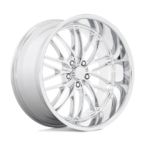 Us Mag 1Pc U140 Santa Cruz 22X10.5 +0 Chrome
