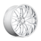 Us Mag 1Pc U142 Santa Cruz 22X10.5 +0 Polished