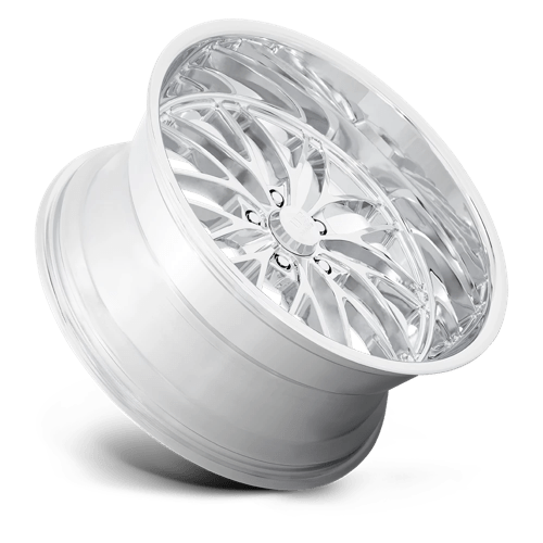 Us Mag 1Pc U142 Santa Cruz 22X10.5 +0 Polished