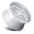 Us Mag 1Pc U140 Santa Cruz 22X10.5 +0 Chrome