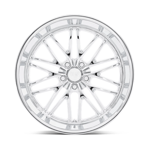 Us Mag 1Pc U142 Santa Cruz 22X9 +15 Polished