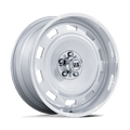 Us Mag 1Pc Uc143 Scottsdale 20X10 +6 Silver W/ Diamond Cut Lip