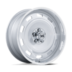 Us Mag 1Pc Uc143 Scottsdale 22X10.5 +0 Silver W/ Diamond Cut Lip