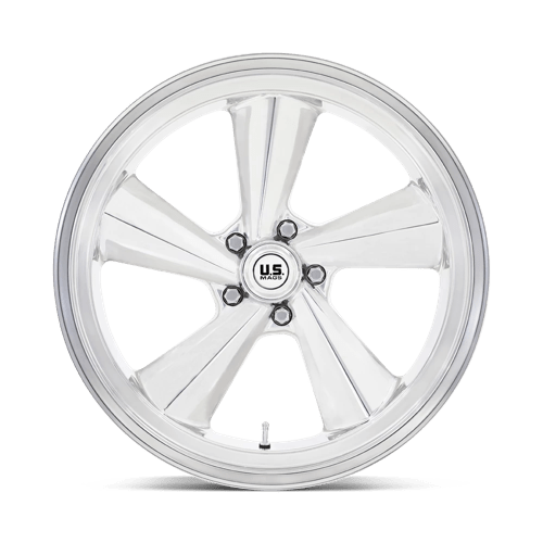 Us Mag 1Pc U135 Ts 22X10.5 +0 Polished