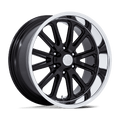 Us Mag 1Pc Uc145 Rambler 6 20X9.5 +1 Gloss Black Diamond Cut Lip