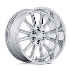 Us Mag 1Pc Uc145 Rambler 6 20X8 +1 Chrome