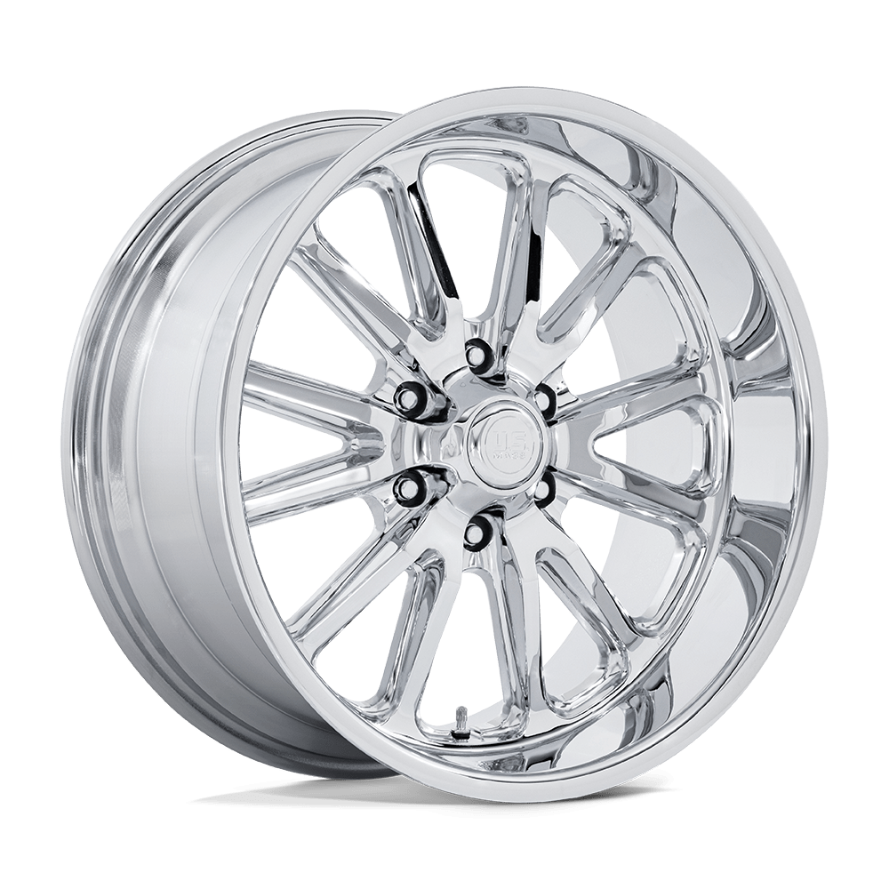 Us Mag 1Pc Uc145 Rambler 6 20X8 +1 Chrome