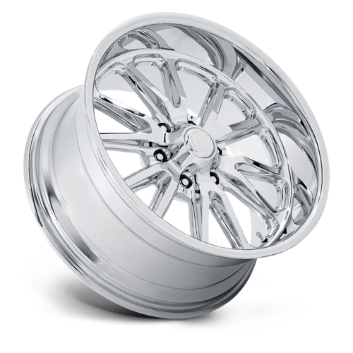 Us Mag 1Pc Uc145 Rambler 6 20X9.5 +1 Chrome