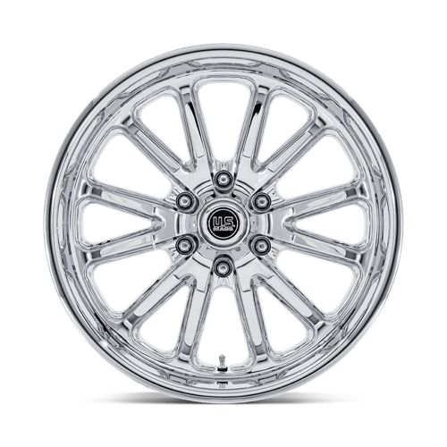 Us Mag 1Pc Uc145 Rambler 6 20X8 +1 Chrome