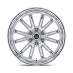 Us Mag 1Pc Uc145 Rambler 6 20X9.5 +1 Chrome