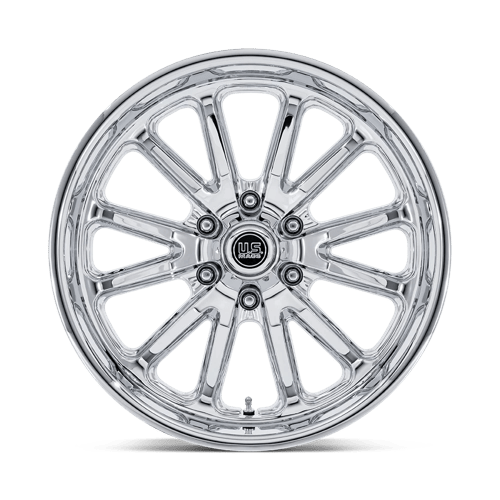 Us Mag 1Pc Uc145 Rambler 6 20X8 +1 Chrome