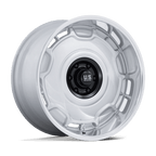 Us Mag 1Pc Uc146 Arlington 20X10 +6 Silver M-Blk Center W/ Dc-Lip