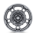 Us Mag 1Pc Uc147 Flagstaff 20X11 -6 Anthracite W/ Mach-Fc & Chr-Lp