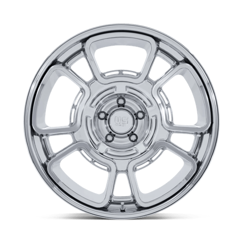 Us Mag 1Pc Uc147 Flagstaff 22X10.5 +12 Chrome