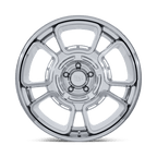 Us Mag 1Pc Uc147 Flagstaff 22X9 +0 Chrome
