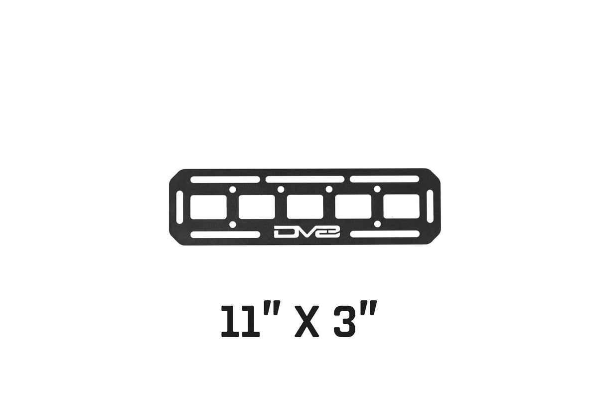 Universal Molle Panels