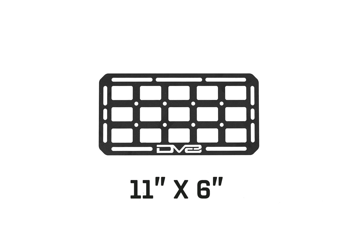 Universal Molle Panels