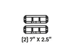 Universal Molle Panels