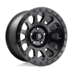 Fuel 1Pc D579 Vector 17X9 -12 Matte Black