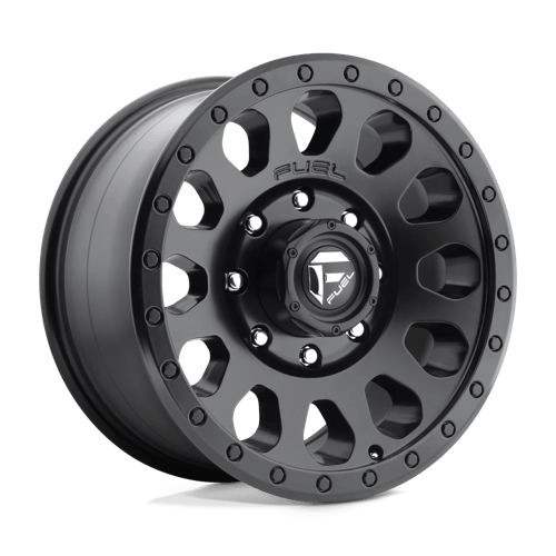 Fuel 1Pc D579 Vector 18X9 +1 Matte Black
