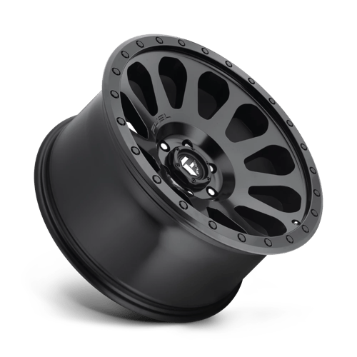 Fuel 1Pc D579 Vector 20X10 -18 Matte Black