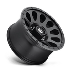 Fuel 1Pc D579 Vector 20X10 -18 Matte Black